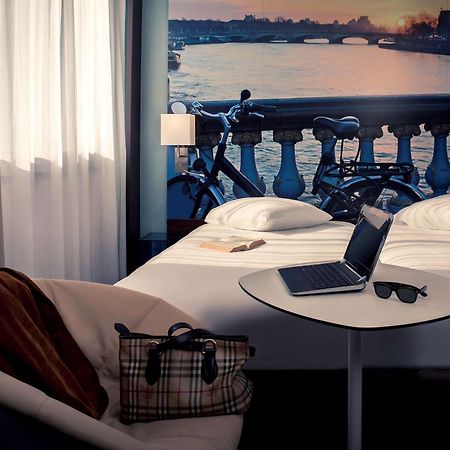 Mercure Paris Ivry Quai De Seine Ngoại thất bức ảnh
