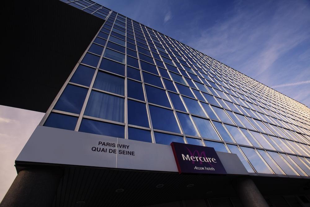 Mercure Paris Ivry Quai De Seine Ngoại thất bức ảnh