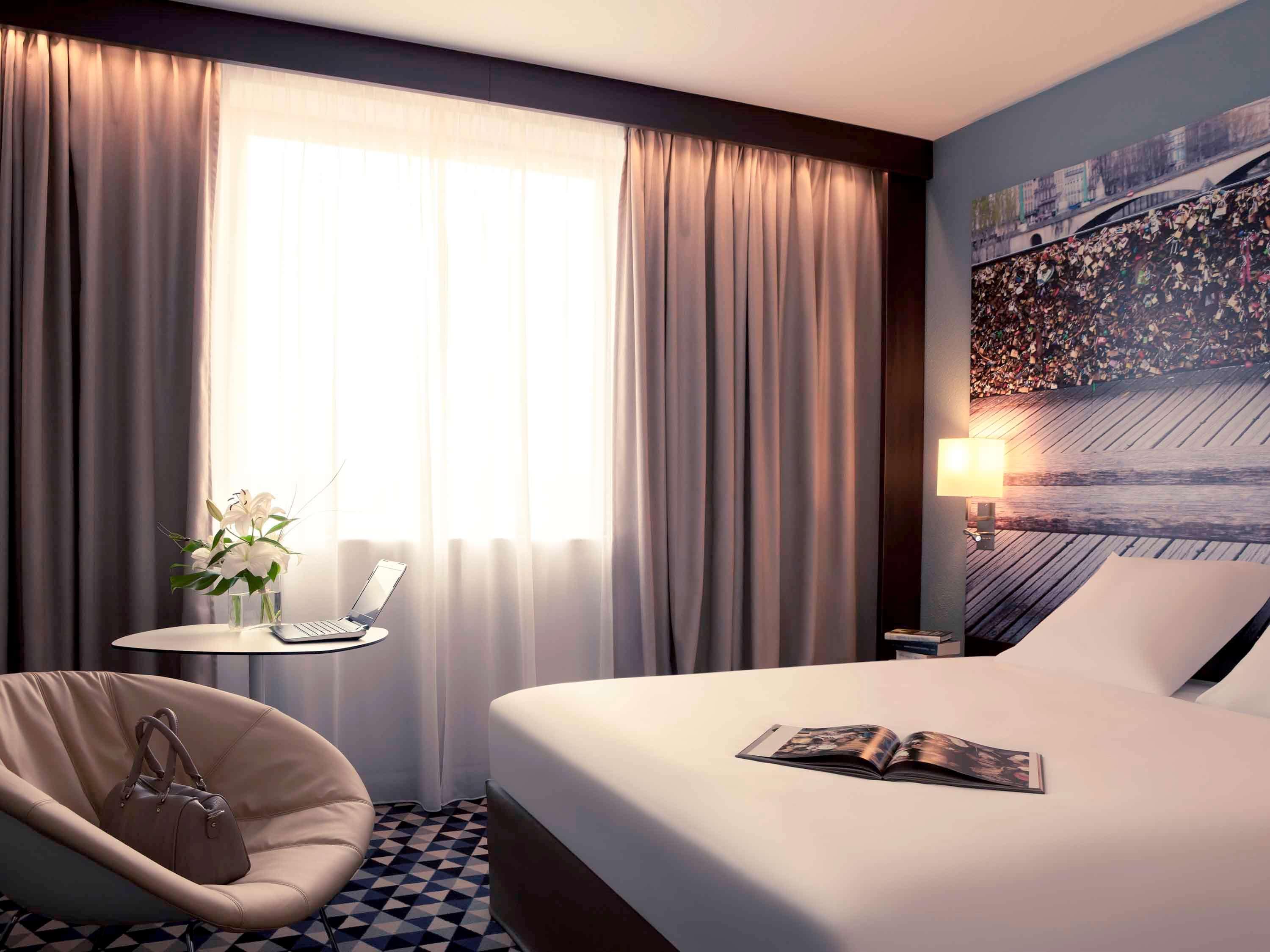 Mercure Paris Ivry Quai De Seine Phòng bức ảnh