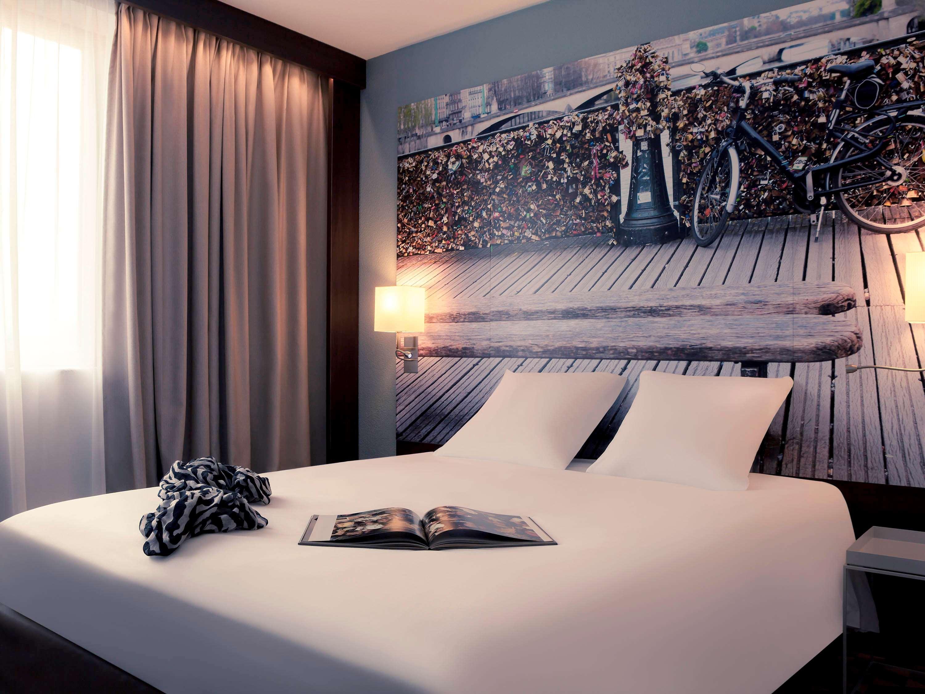 Mercure Paris Ivry Quai De Seine Ngoại thất bức ảnh
