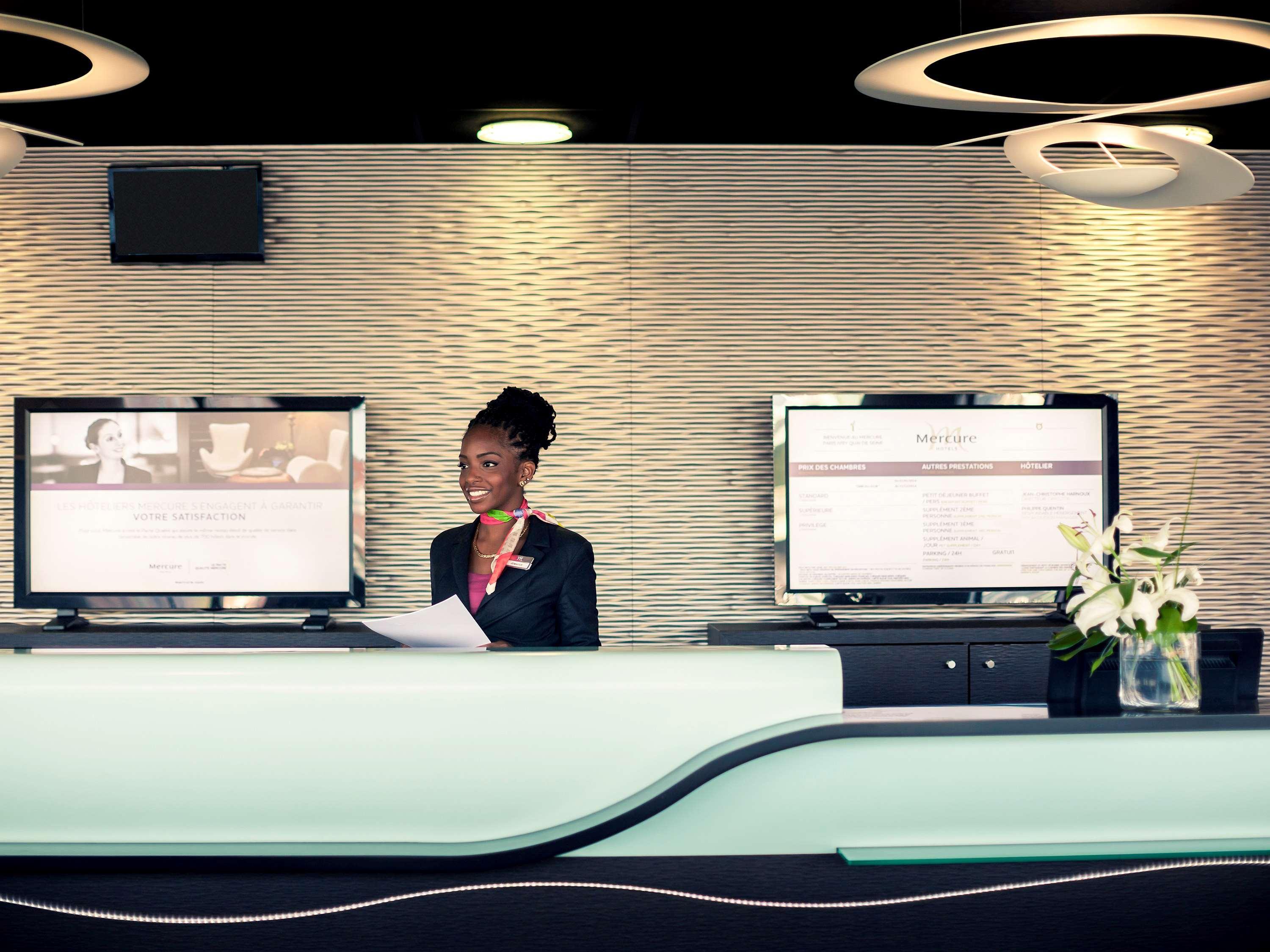 Mercure Paris Ivry Quai De Seine Ngoại thất bức ảnh
