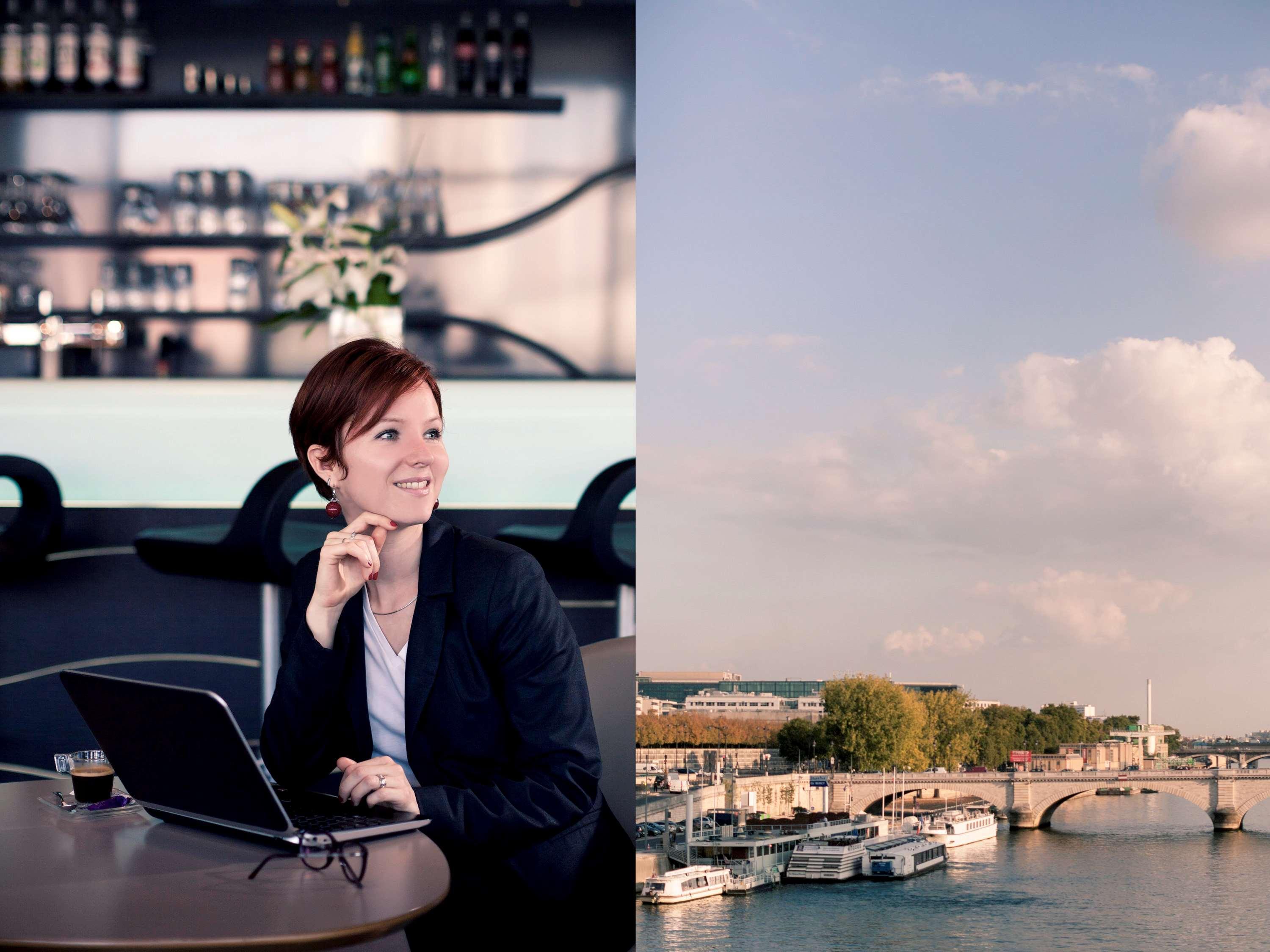 Mercure Paris Ivry Quai De Seine Ngoại thất bức ảnh