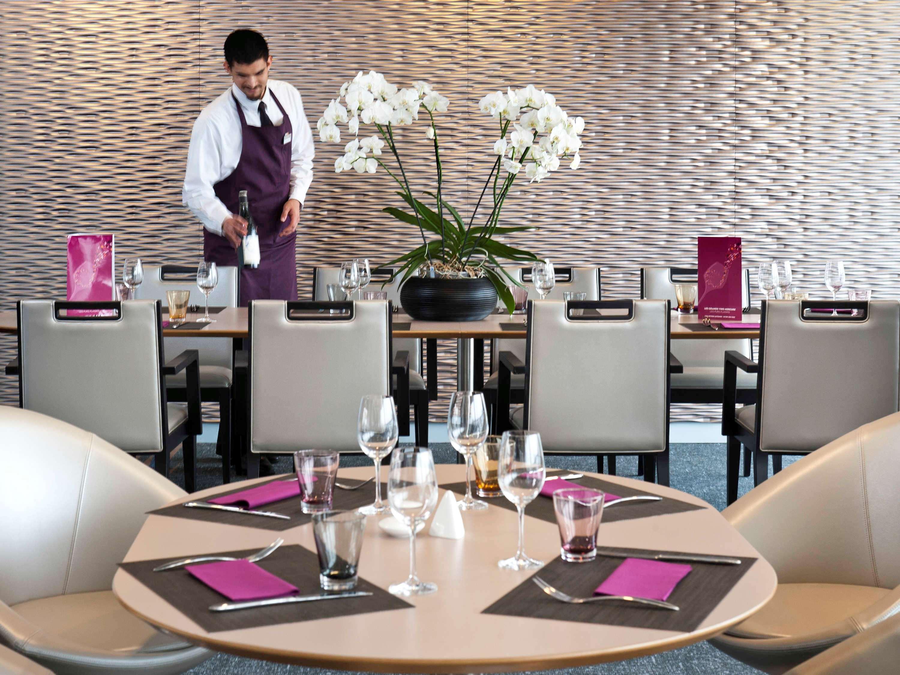 Mercure Paris Ivry Quai De Seine Nhà hàng bức ảnh