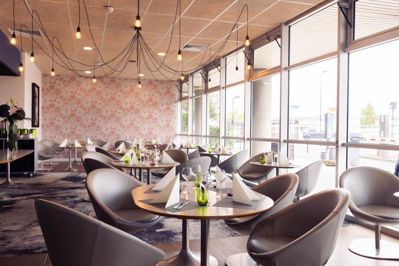 Mercure Paris Ivry Quai De Seine Ngoại thất bức ảnh
