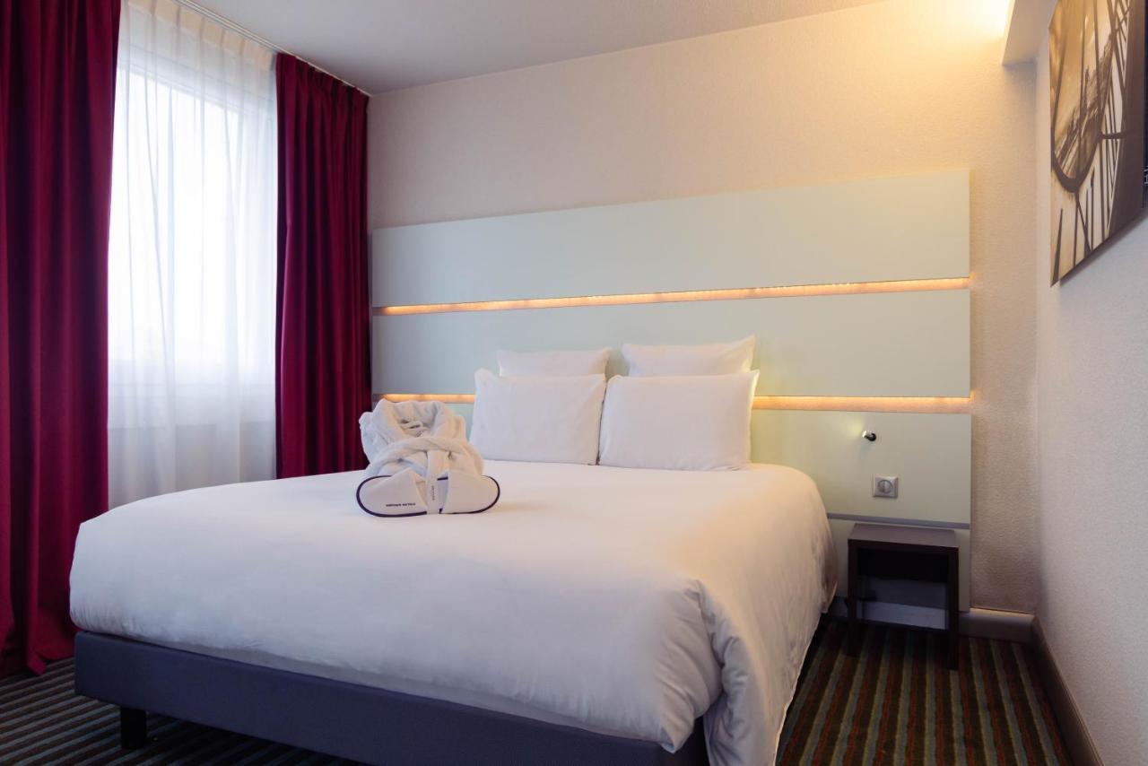 Mercure Paris Ivry Quai De Seine Ngoại thất bức ảnh