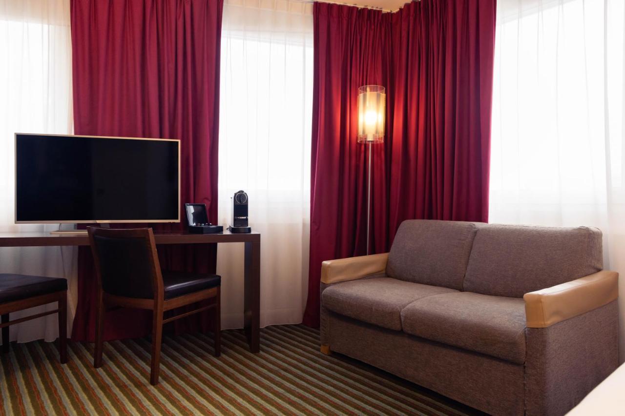Mercure Paris Ivry Quai De Seine Ngoại thất bức ảnh