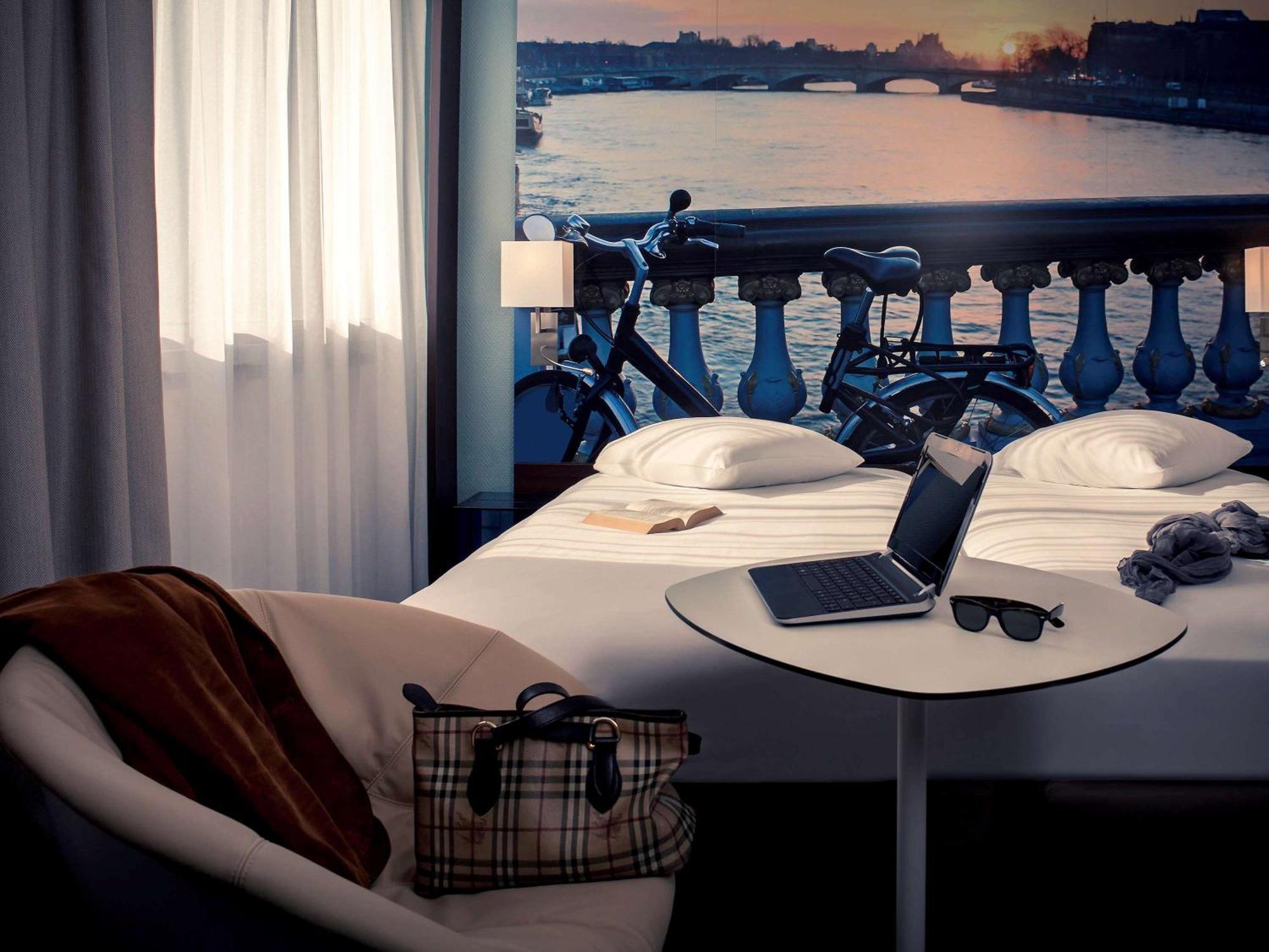 Mercure Paris Ivry Quai De Seine Ngoại thất bức ảnh