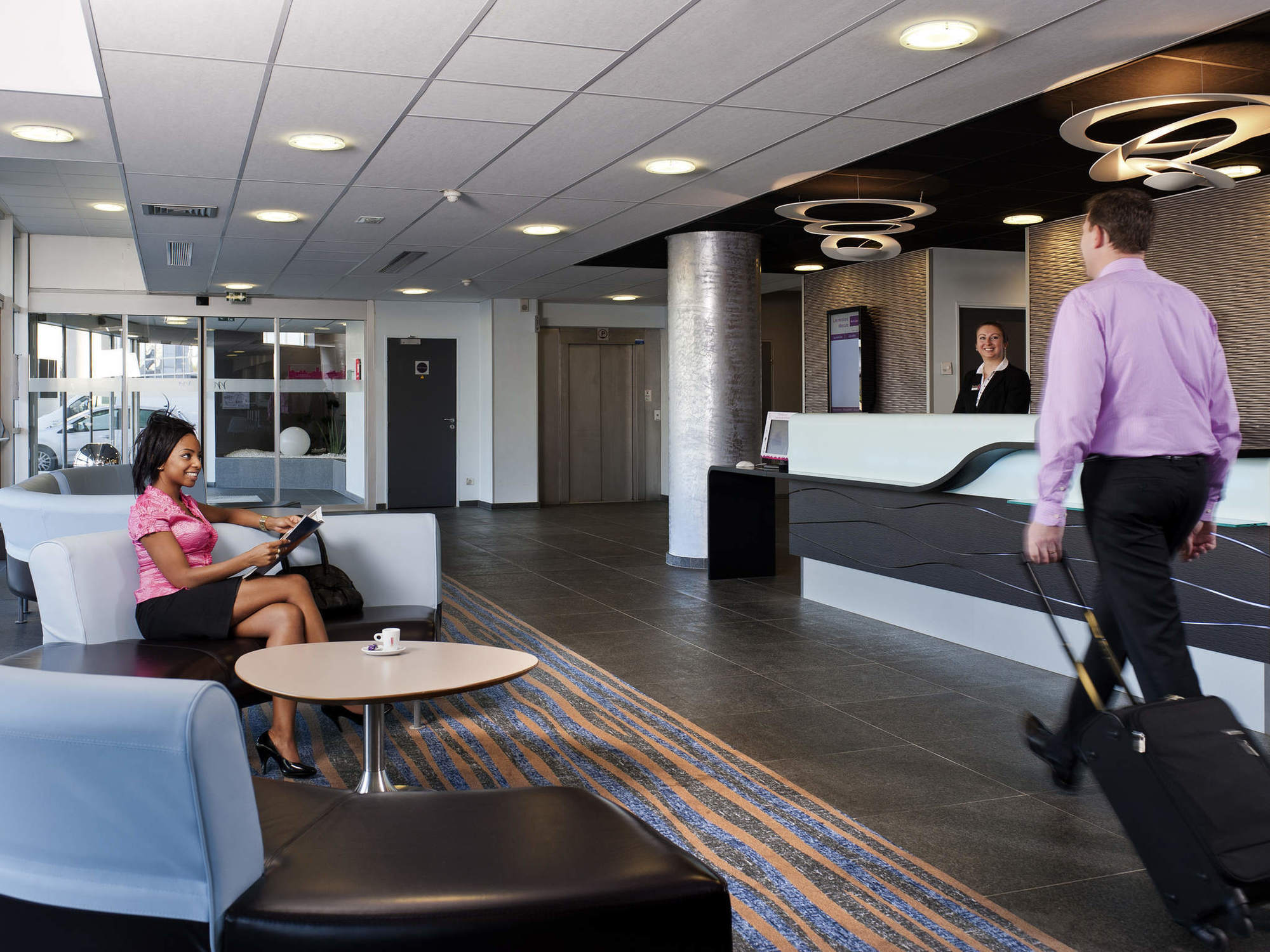 Mercure Paris Ivry Quai De Seine Nội địa bức ảnh